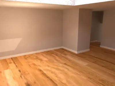 VR Art Gallery - EL2 Low-poly 3D model