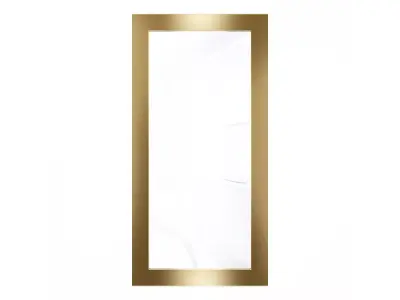Mirror in a metal frame GZ-M1094 3D model