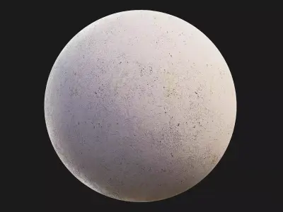 Concrete Rough Surface Texture