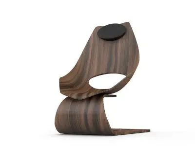 Style Chair 1 3D model