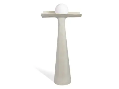 Floor Lamp Light Catcher  3D model