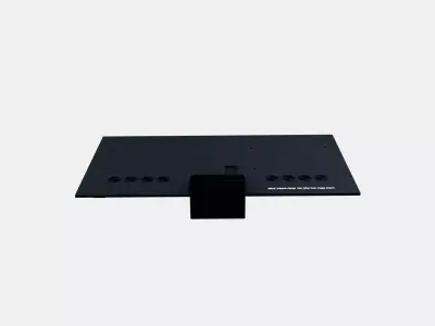 85 QN900C Neo QLED 8K Smart TV 3D model