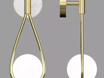 SAINT MORITZ 3D model