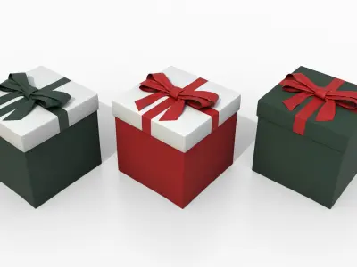  Gift Boxes - Variety Pack 