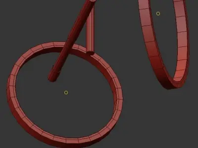 Moravian 3D model