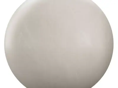 Light Gray Marble Wall  Floor Tiles 3D Model  Texture