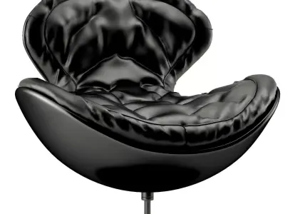 Modern Chair 3D model