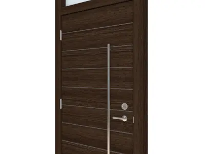 Door-115 3D model