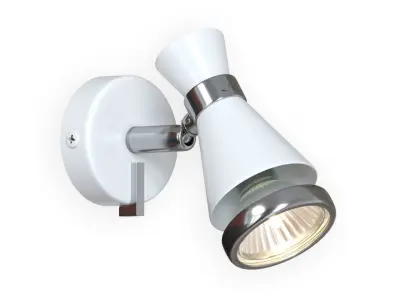 Spot Chance on boom ECO007-01-W-49848 3D model