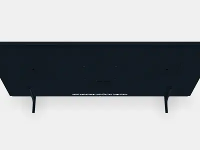 43 The Frame QLED 4K 2024 3D model