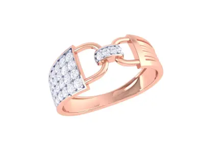 Lock Light Wt Ring - 89 3D print model