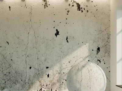 Concrete wall Old concrete  64 Texture