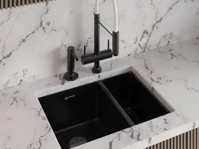 kitchen 052 3D model