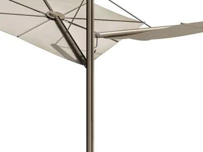 Extremis canopy Sensu duo diamond 3D model