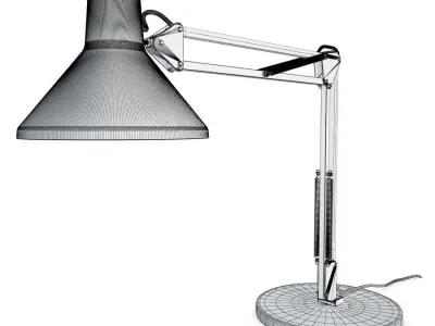 Architect Table Lamp 3D model