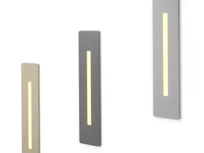 IT-728 Integrator Step Light LED Free 3D model