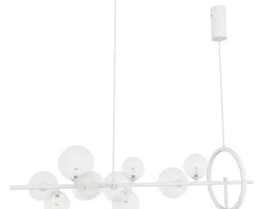 Chandelier Arte Saturn 3D model