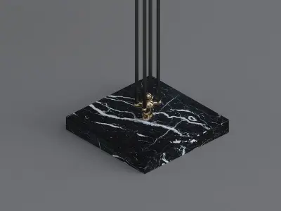 HL 001 3D model