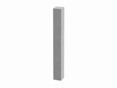 Concrete Column 3D model