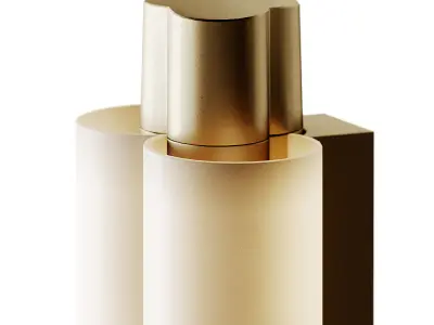 METROPOL Wall Sconce for RAKUMBA 3D model