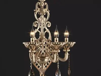 698632 Alzata Osgona 3D model