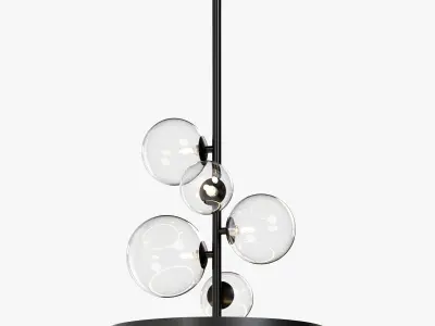 Light Station-Vertigo Free low-poly 3D model