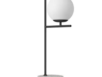 Marcia Terrazzo Table Lamp 3D model