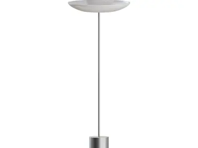Yoyo Floor Lamp by Norr11 3D model