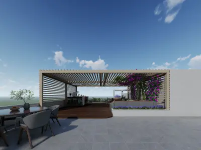 3d model visulazer 3D model
