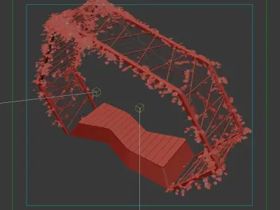 SHELTER SERIES - MODEL 21 3D model