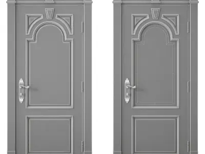 Door 339 3D model
