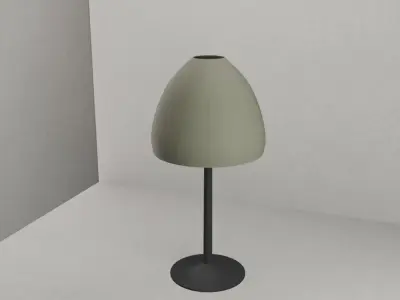 Floor Lamp - 3d Model Furniture 3D model