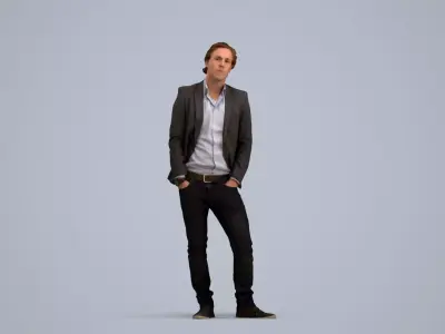 00029Steven003 3D model