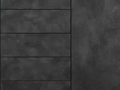 Keros Textura Antracita 3D model