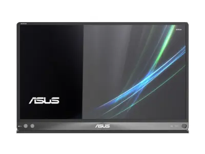 ASUS ZenScreen MB16AC 3D model