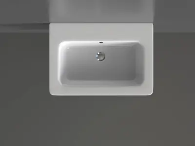 Basin Sink 22 3D model
