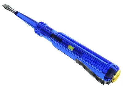 Tester Screwdriver 3D model