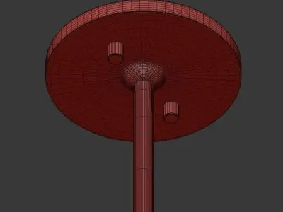 Mitzi by Hudson Valley Lighting 3D model