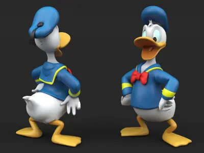  Movie and Television Characters Rigged for Maya Collection 3 