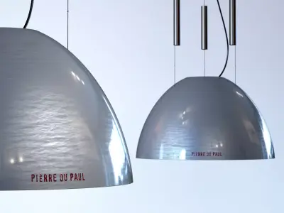 Pierre Ou Paul 3D model