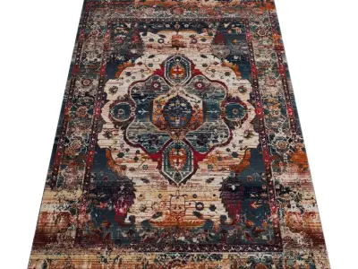 Rug Set 56 3D model purchase