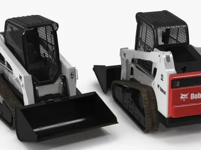  Industrial Vehicles Big Collection(1) 