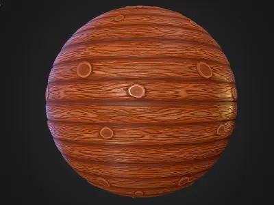 Walls Vol 131 - Stylized Textures Texture