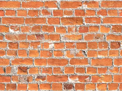 Brick 34 pbr 4k png seamless 4k Texture