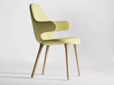 Catch JH1 3D model