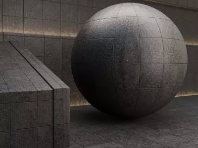 Plaster Material 30 Texture