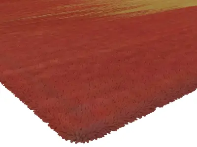 Rug Set 172 3D model
