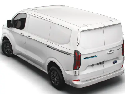  Ford E Transit Custom 2023 