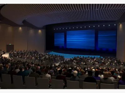  Theater With Audience 