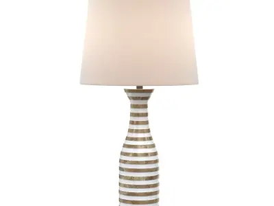 Table lamp JEXI LPT1151 3D model